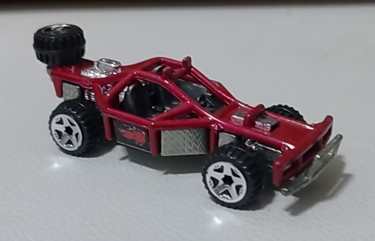 Roll Cage Thrill Racers Jungle