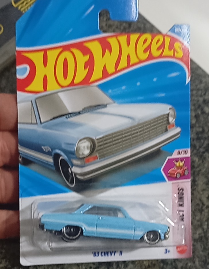 '63 Chevy Ii
