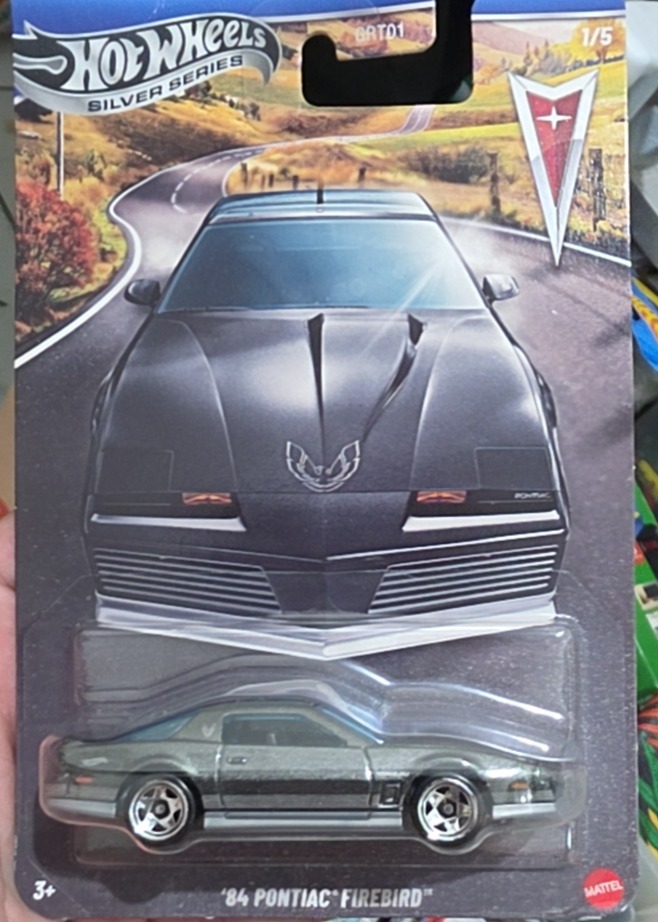'84 Pontiac Firebird