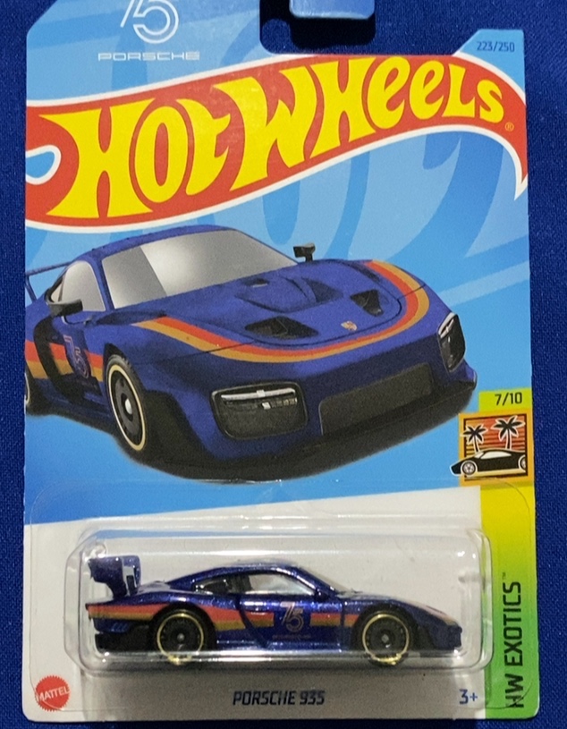 Porsche 935