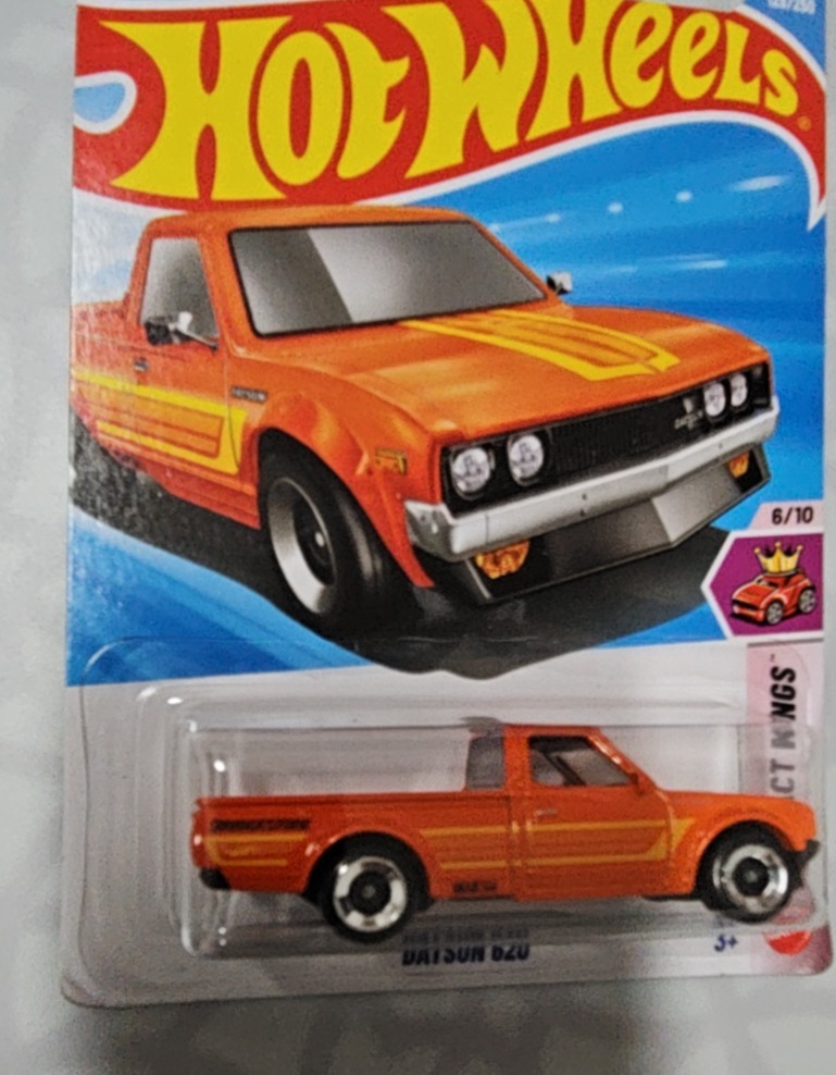 Datsun 620