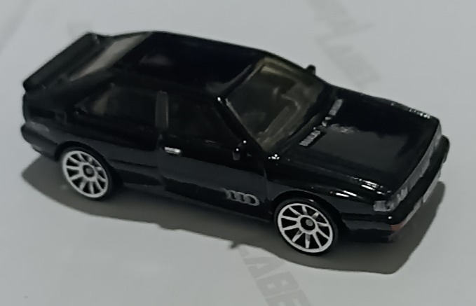 '87 Audi quattro (Red)