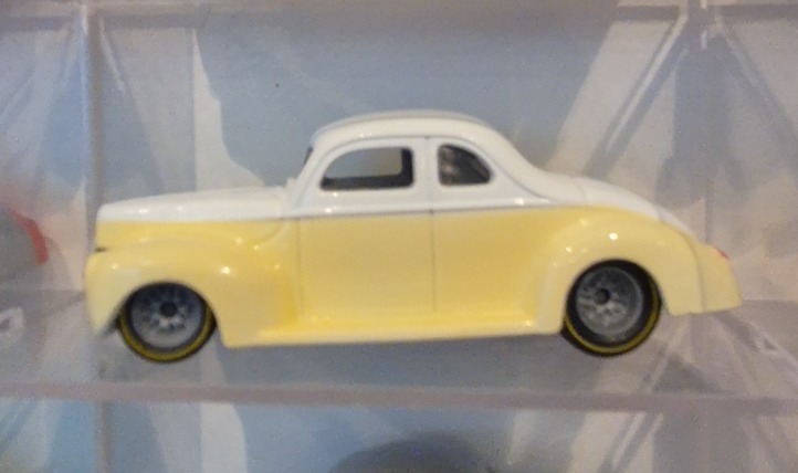 '40 Ford Coupe