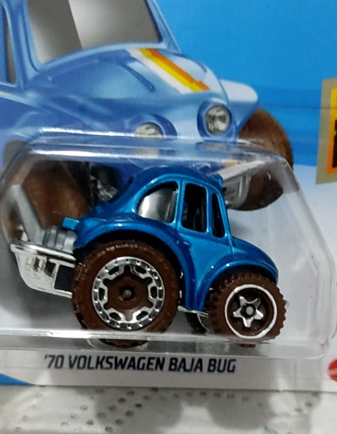 Baja bug
