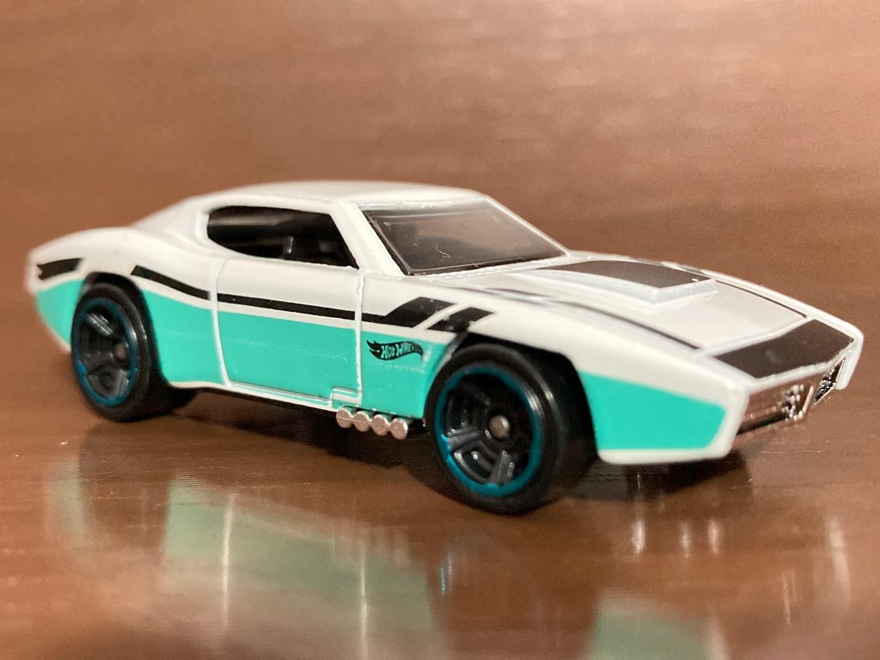 Custom Otto