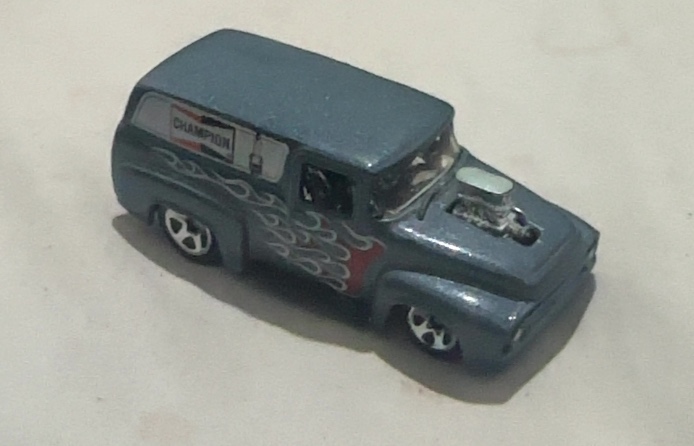 '49 Ford F1 (2nd Color)