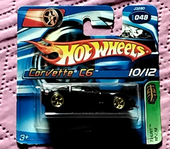 C6 Corvette