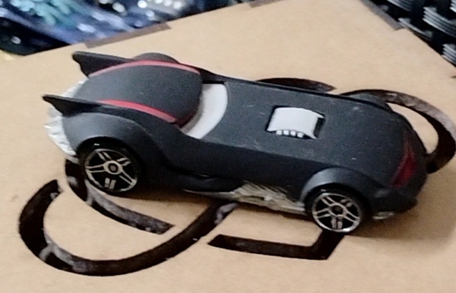 Batmobile (Animated)