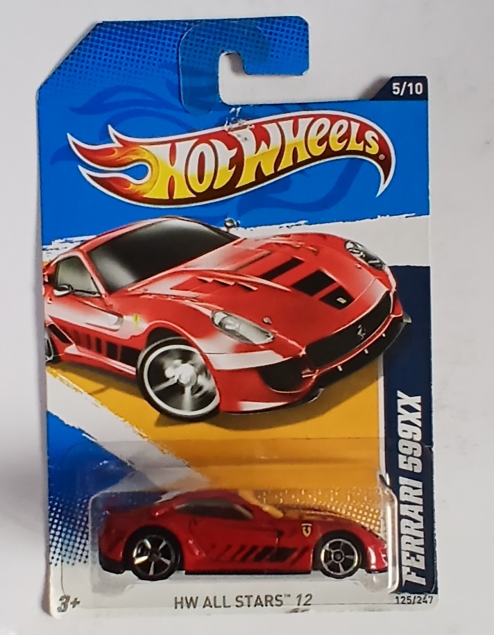 Ferrari 599XX