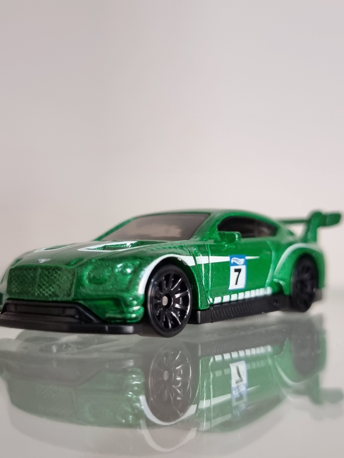 2018 Bentley Continental GT3