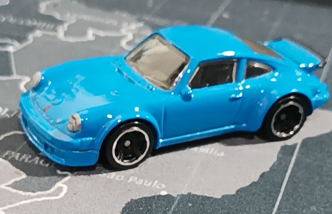 Porsche 934 Turbo RSR