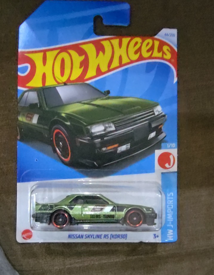 Nissan Skyline RS KDR30