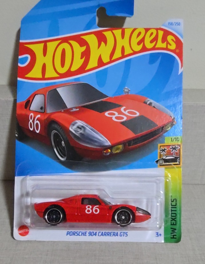PORCHE 904 CARRERA GTS
