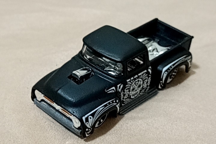 Custom '56 Ford Truck