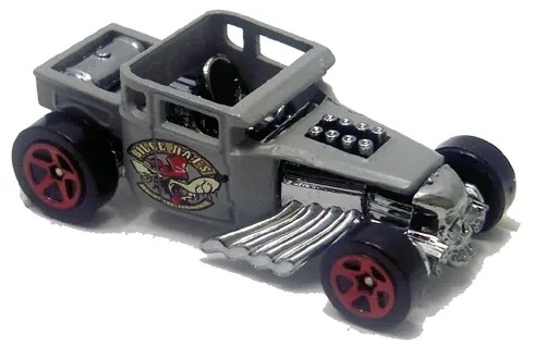 Bone Shaker