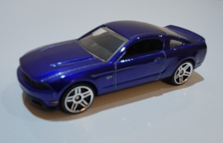2010 Ford Mustang GT