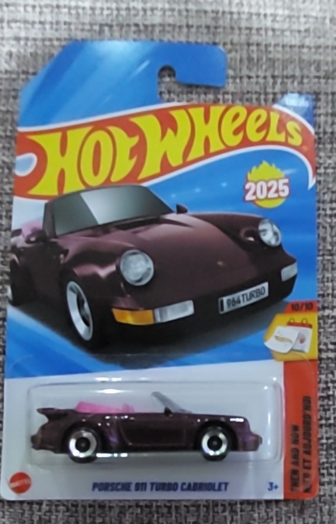 Porsche 911 Turbo Cabriolet