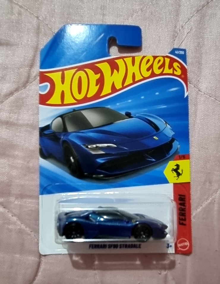 Ferrari SF90 Stradale