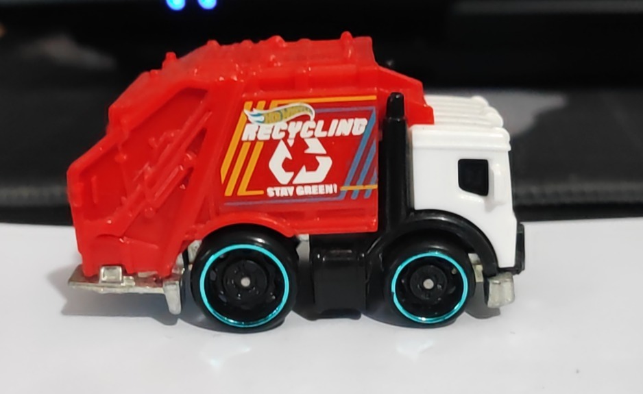 Total Disposal HW Metro