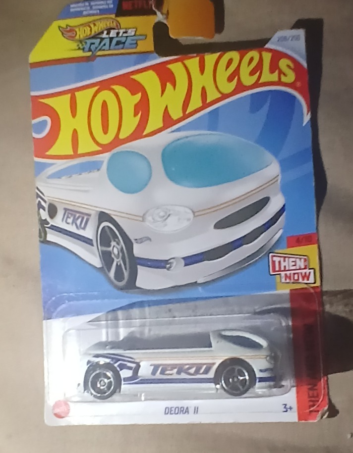 Deora II