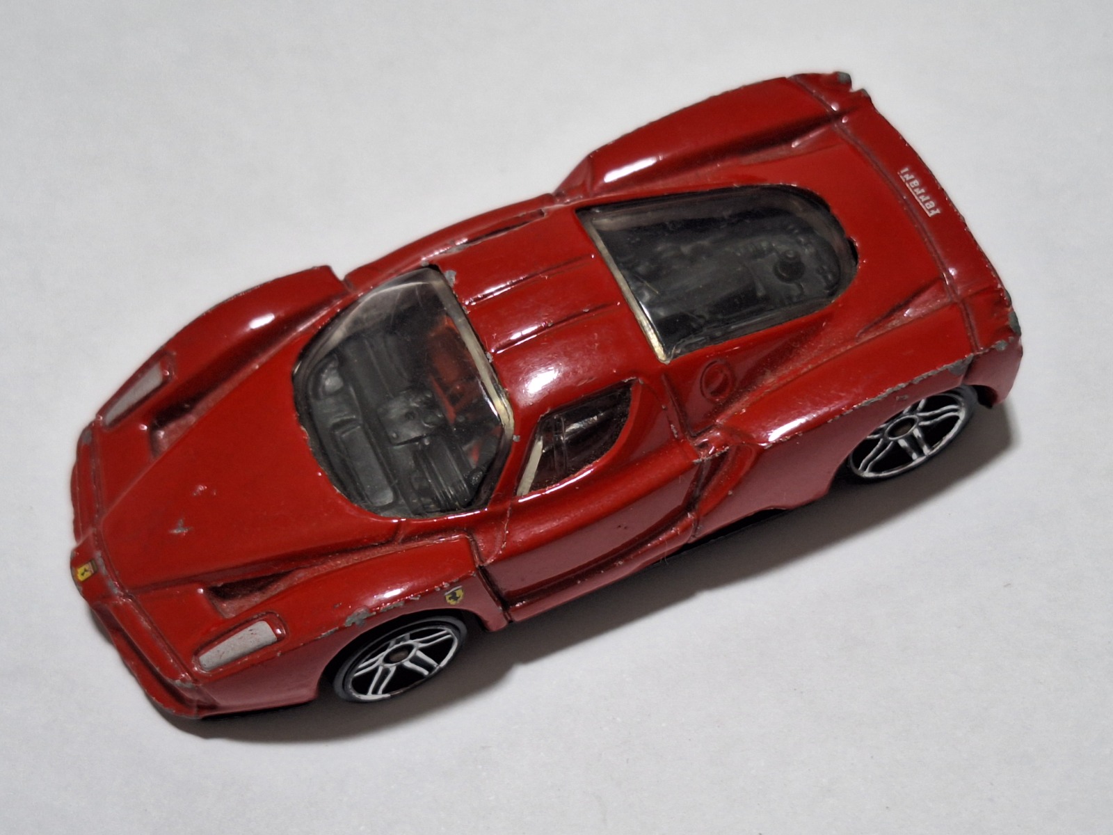 Enzo Ferrari