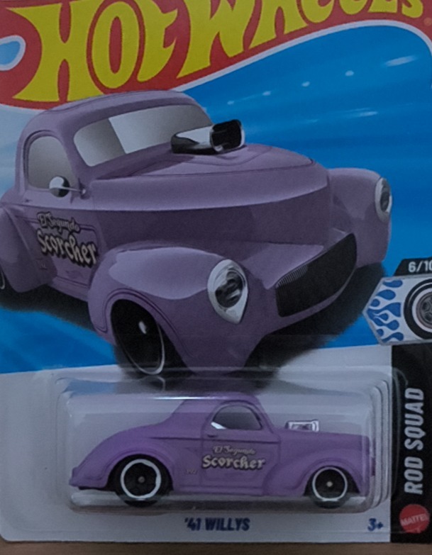 '41 Willys