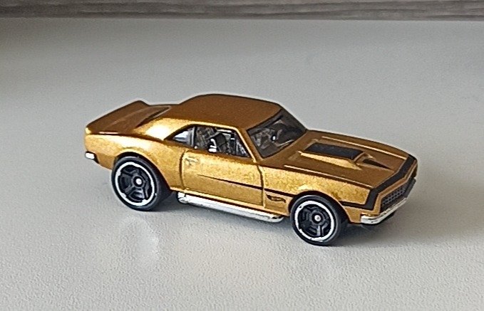 67 Camaro