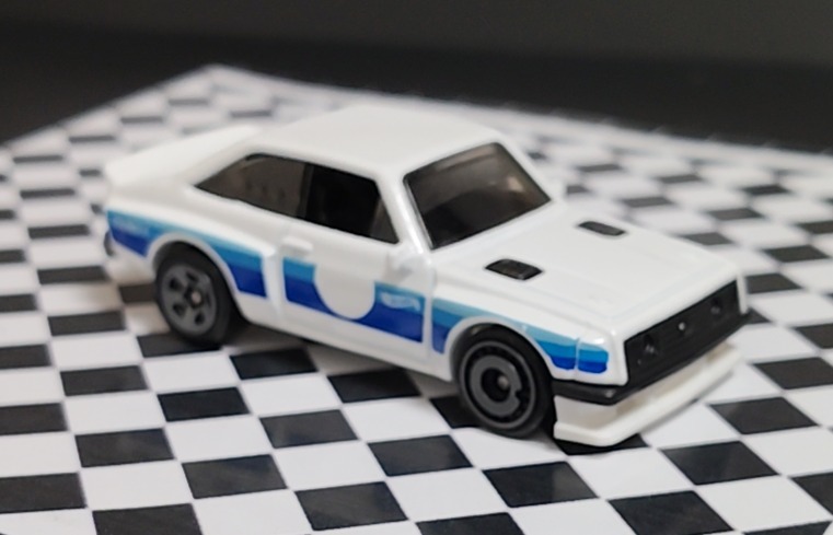 Ford Escort RS2000 (White)