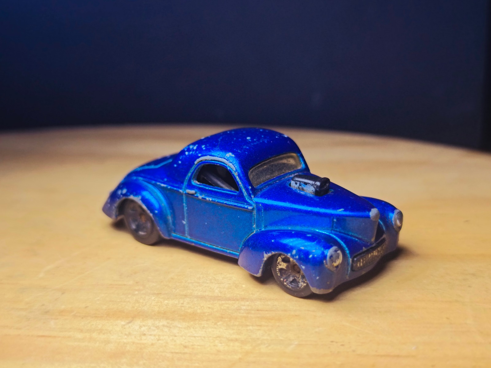 Custon 41 Willys Coupe