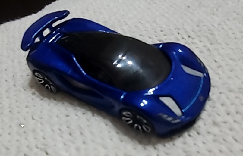 Lotus Evija
