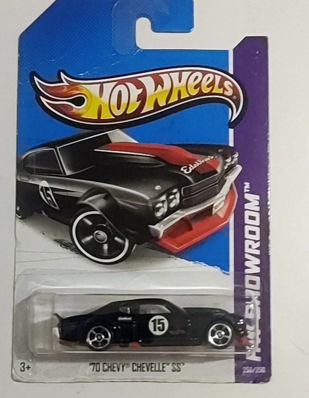 '70 Chevy Chevelle SS (3rd Color)