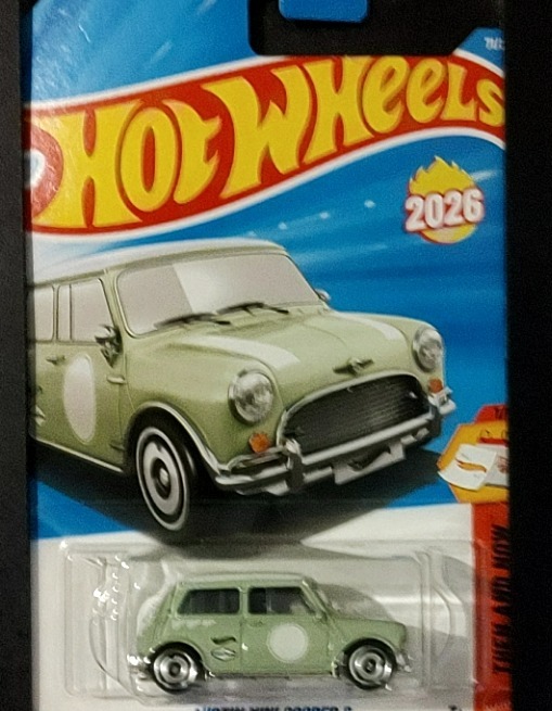 Austin Mini Cooper S