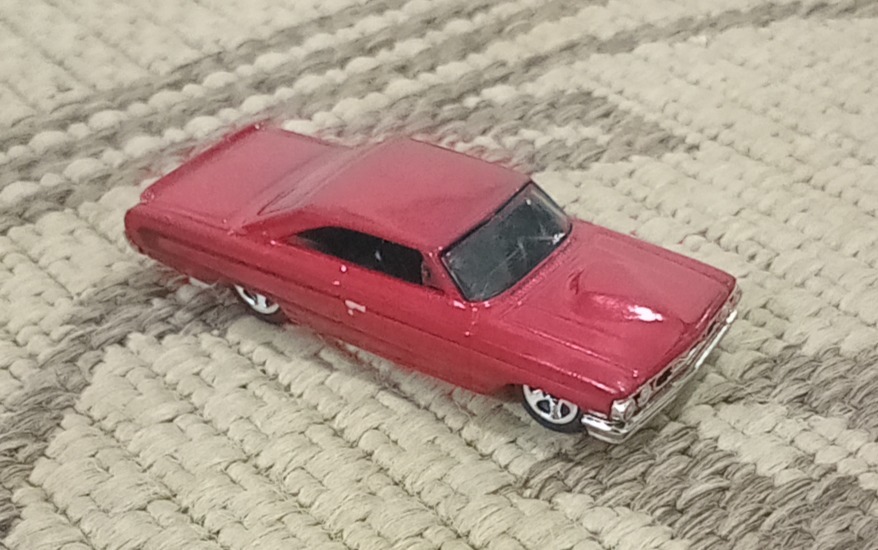 Custom Galaxie
