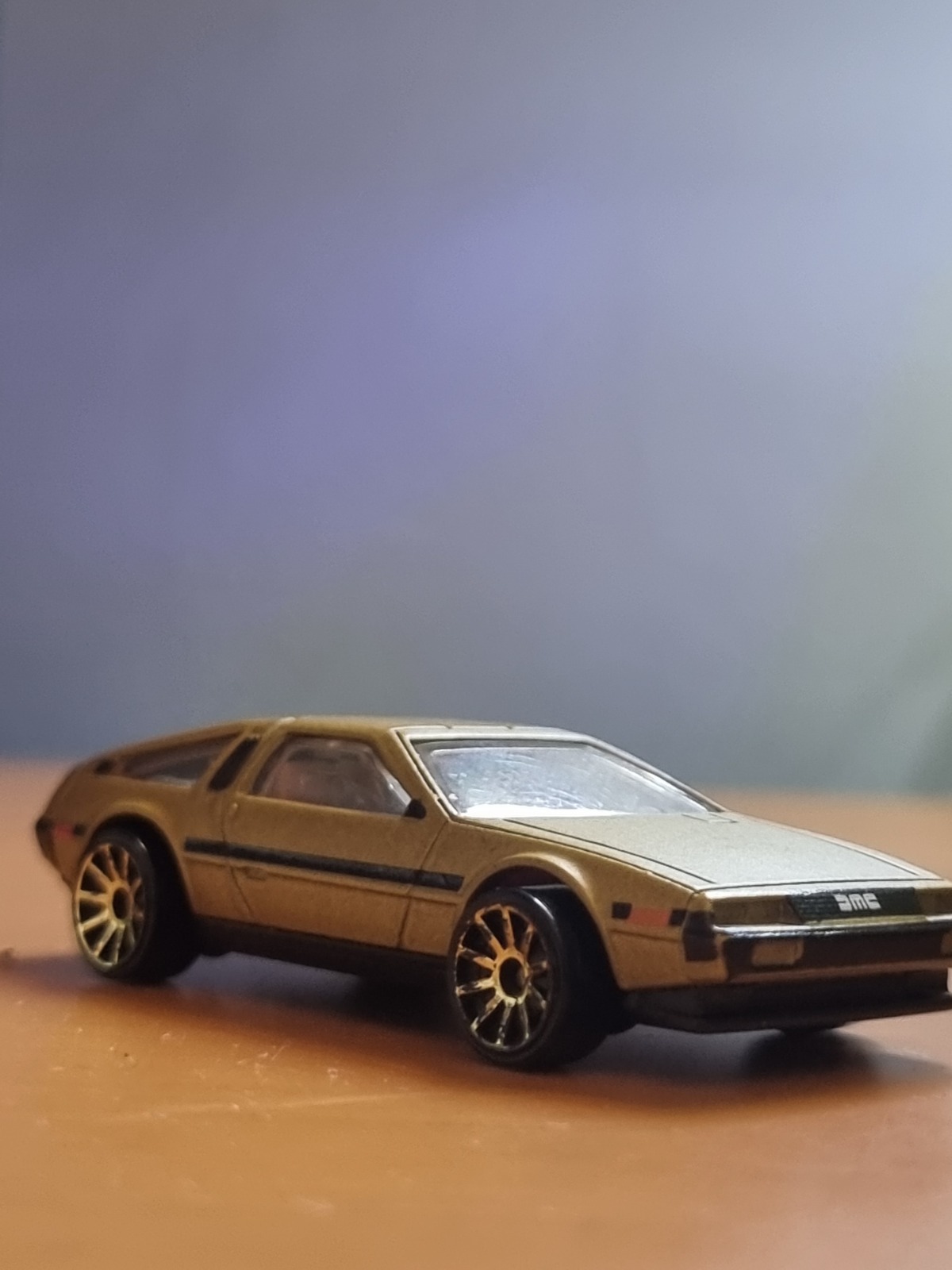 DMC DeLorean