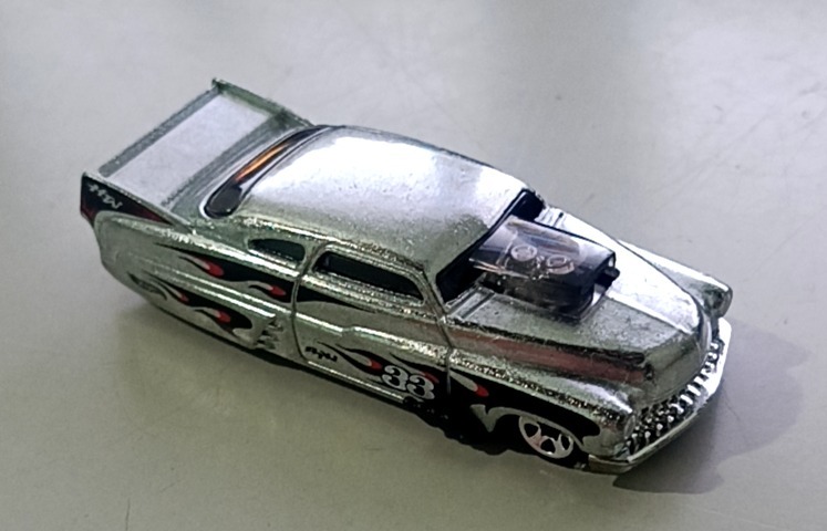 '49 Drag Merc