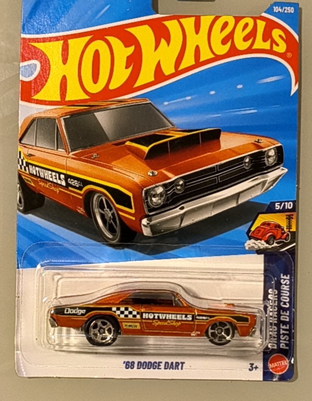 '68 Dodge Dart