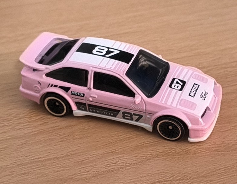 '87 Ford Sierra Cosworth