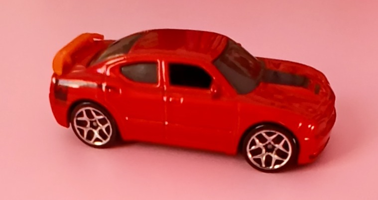 Dodge Charger SRT8
