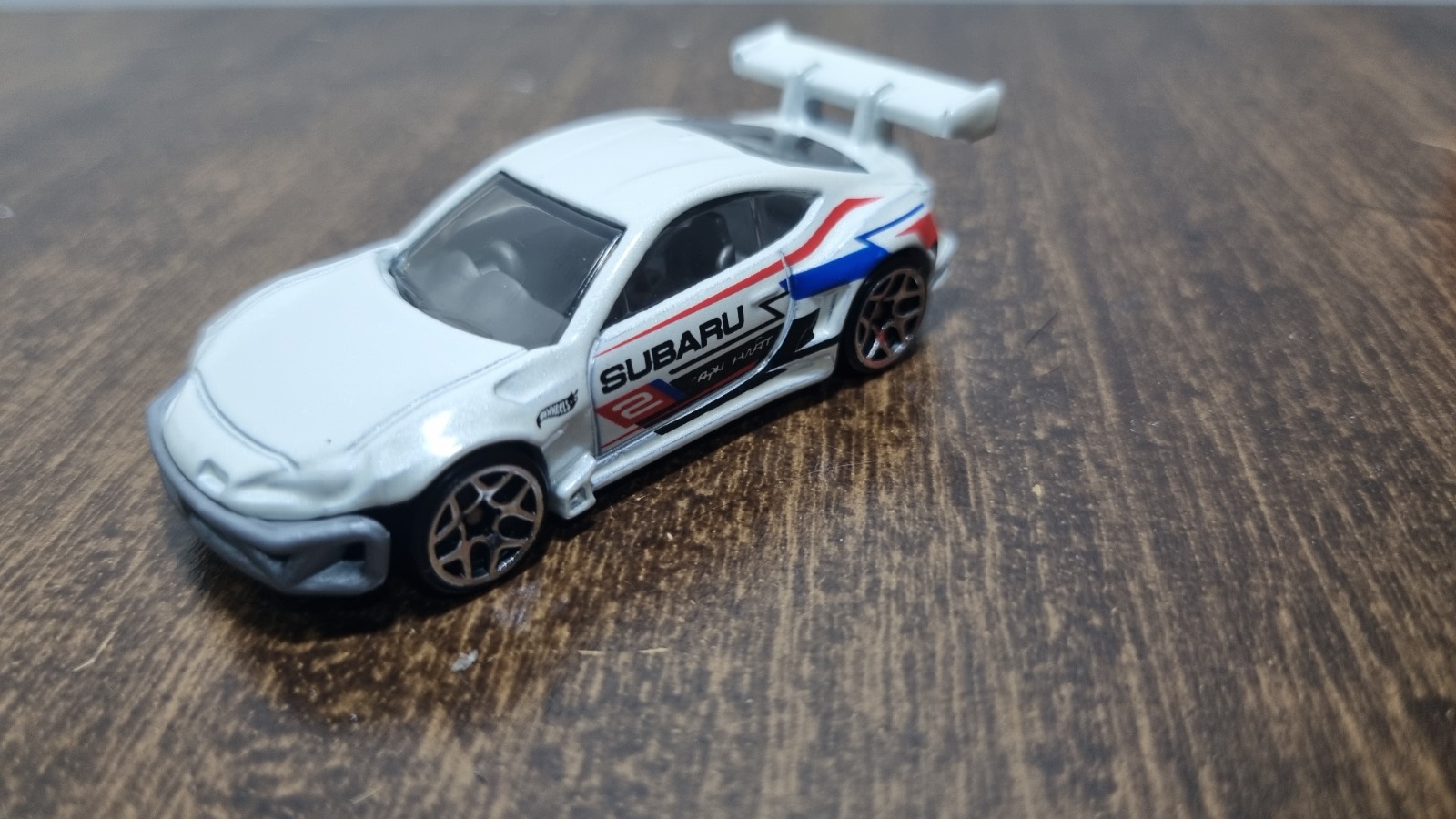 Subaru BRZ Pandem GMK76