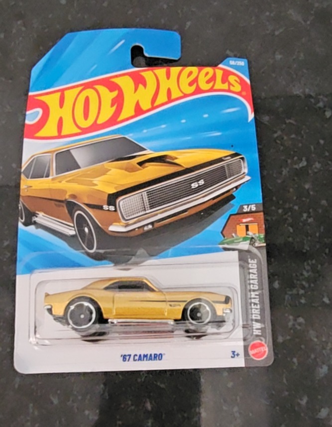 '67 Camaro