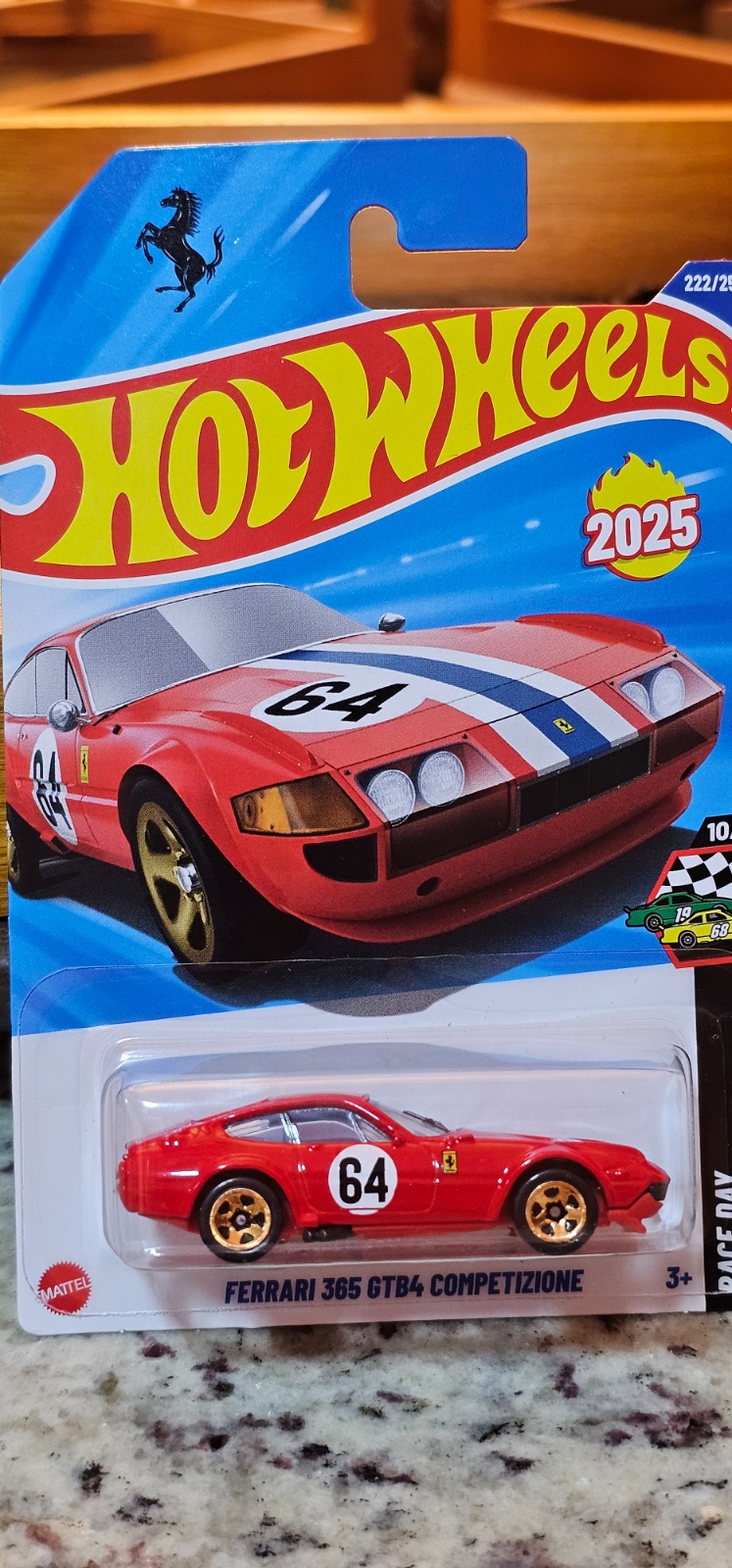 Ferrari 365 GTB4 Competizione