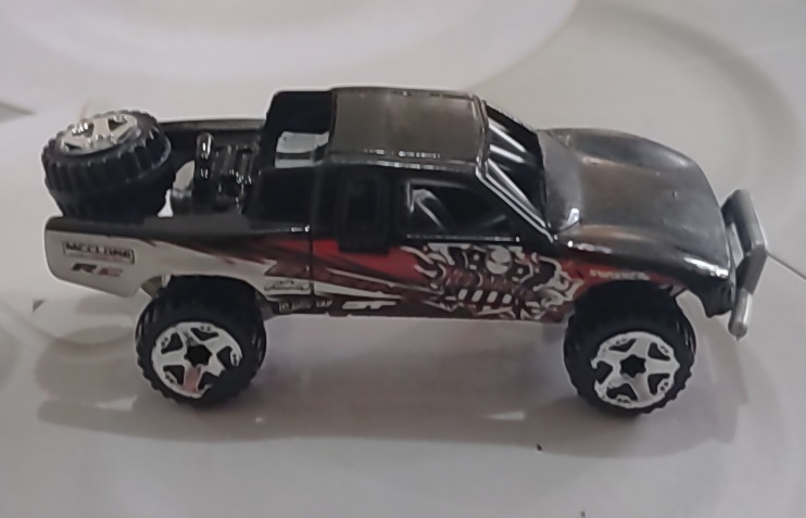 Baja Truck (2nd Color) Off Track