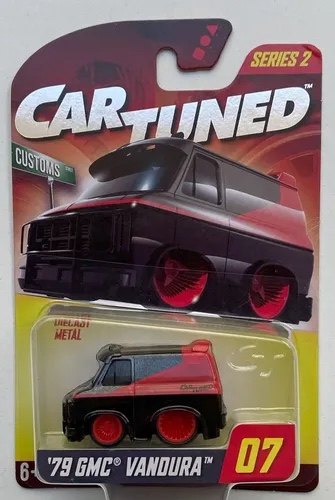 '79 GMC Vandura