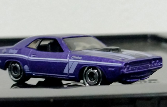 70 Dodge Hemi Challenger 2nd Color Muscle ManiaWalgreens Exclusive