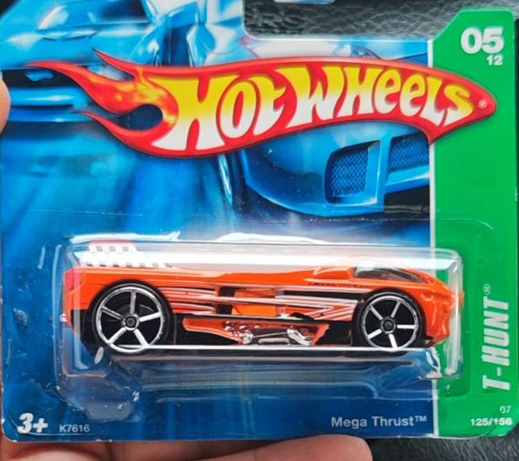 Mega Thrust