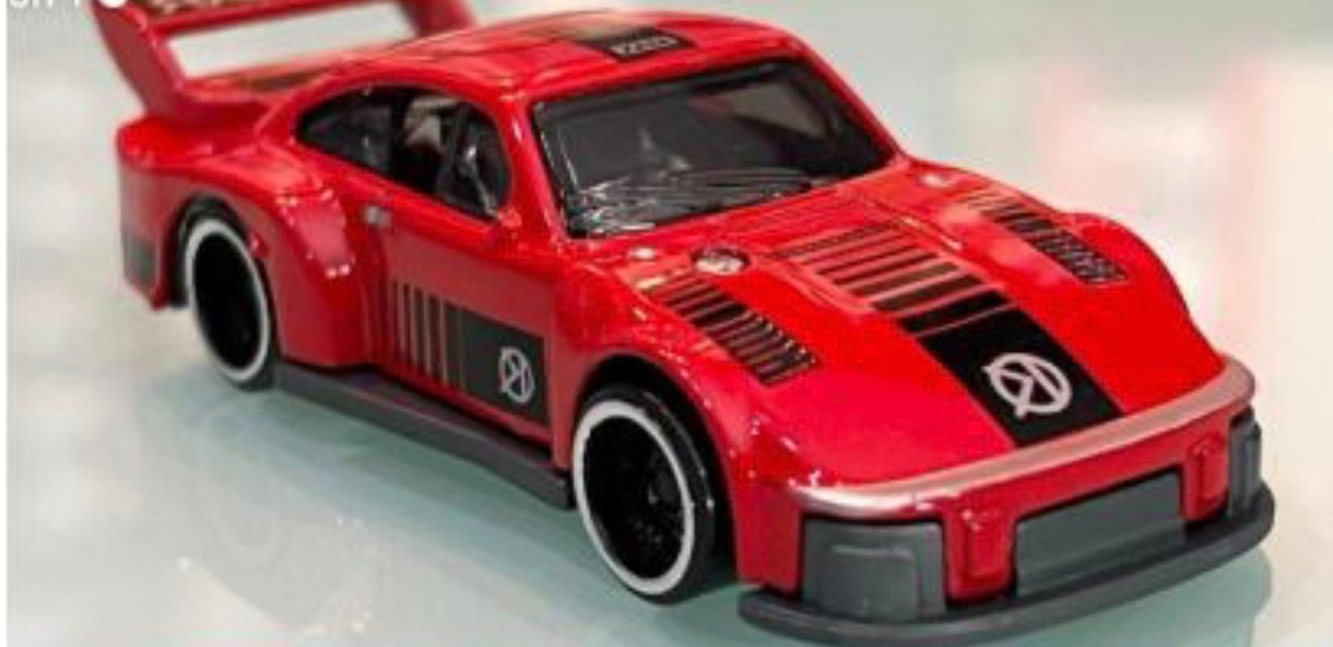 Porsche 935
