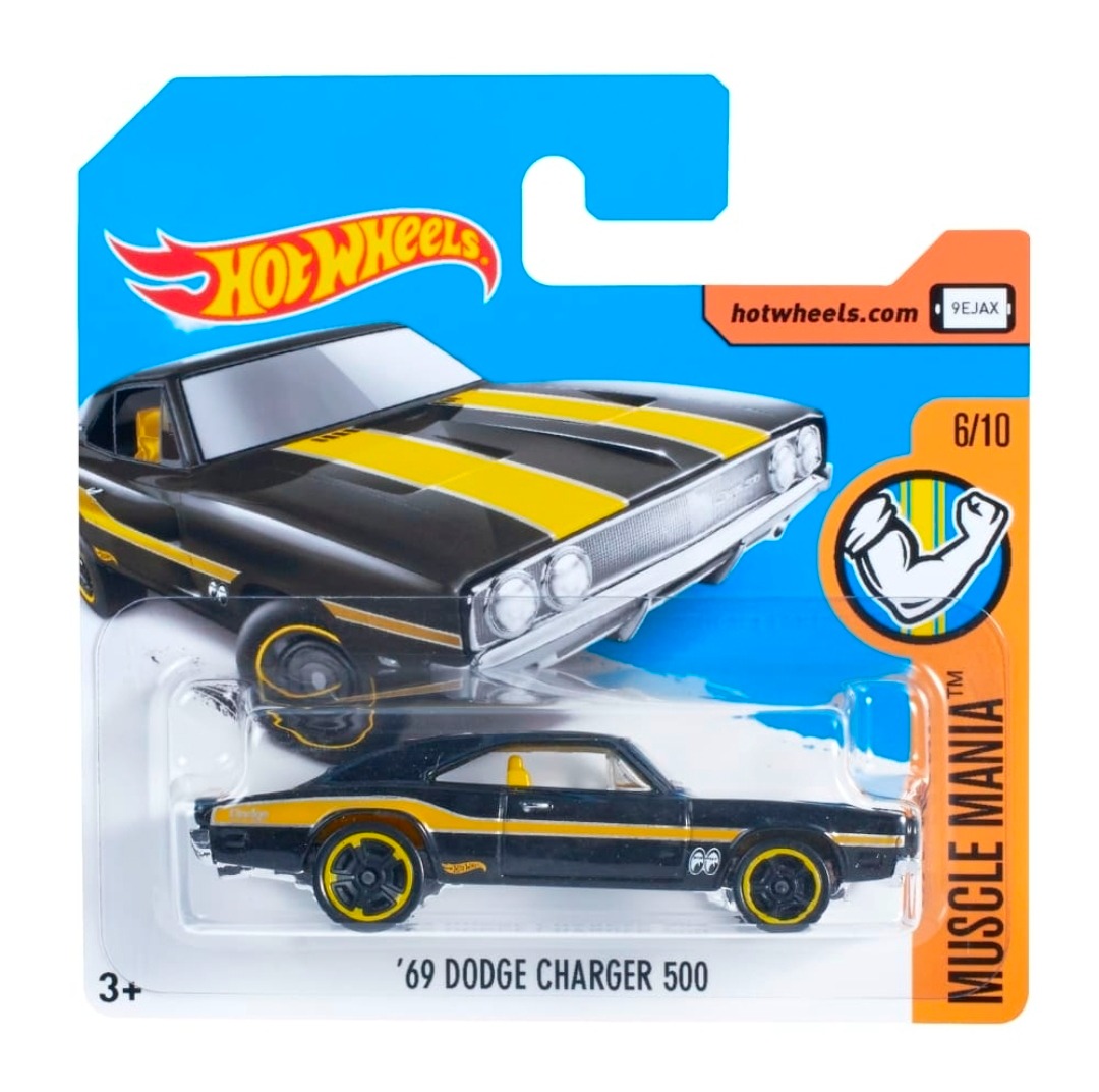 '69 Dodge Charger 500