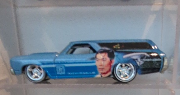 70 Chevelle Delivery