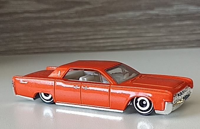 '64 Continental