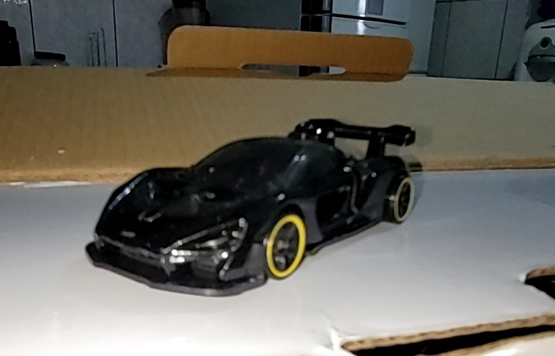 McLaren Senna
